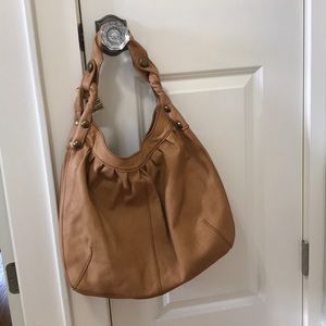 Lucky Brand Leather Hobo style Shoulder Bag NWT